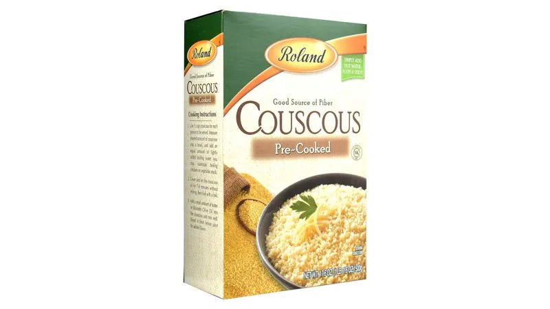 COUSCOUS PRECOCIDOS ROLAND 500g