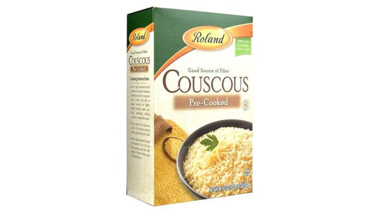 COUSCOUS PRECOCIDOS ROLAND 500g