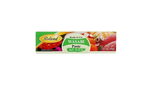 WASABI EN TUBOS ROLAND 43G