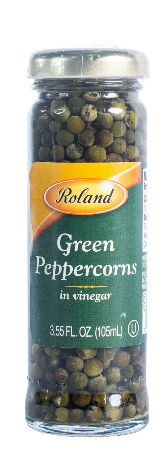 PIMIENTA VERDE VINAGRE ROLAND 110ML