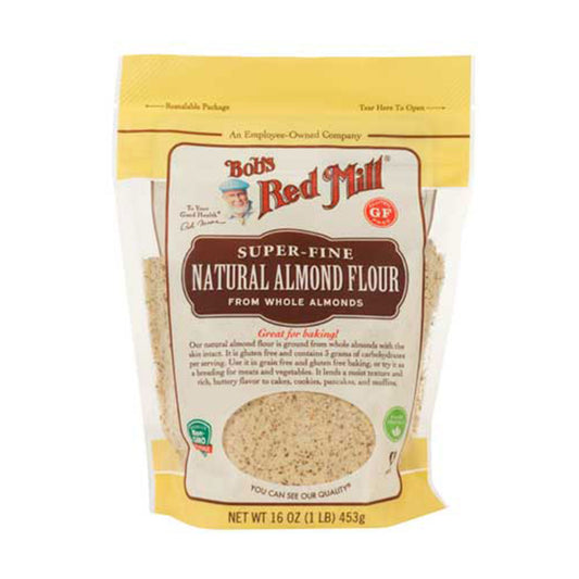 HARINA ALMENDRA BOBSREDMILL 453G