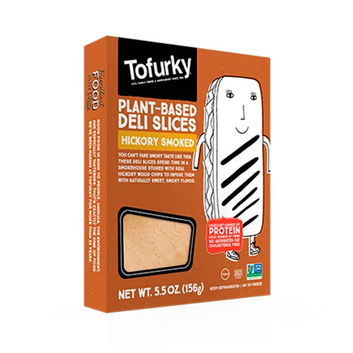 JAMON AHUMADO TOFURKY 156G