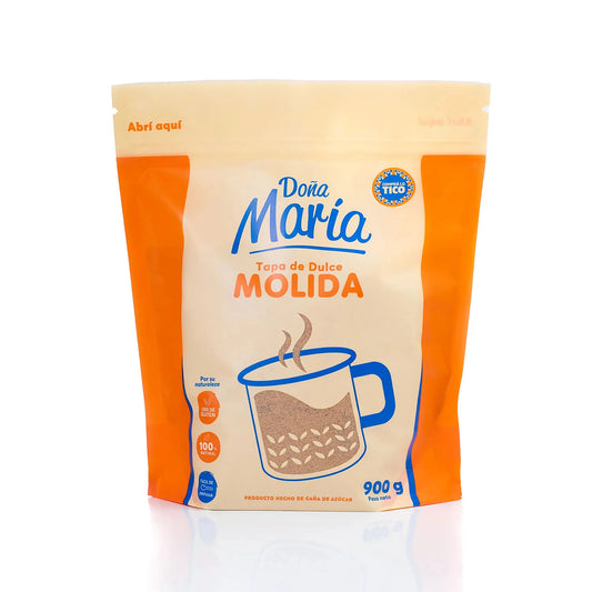 AZUCAR MARIA TAPA DULCE MOLIDO 900G