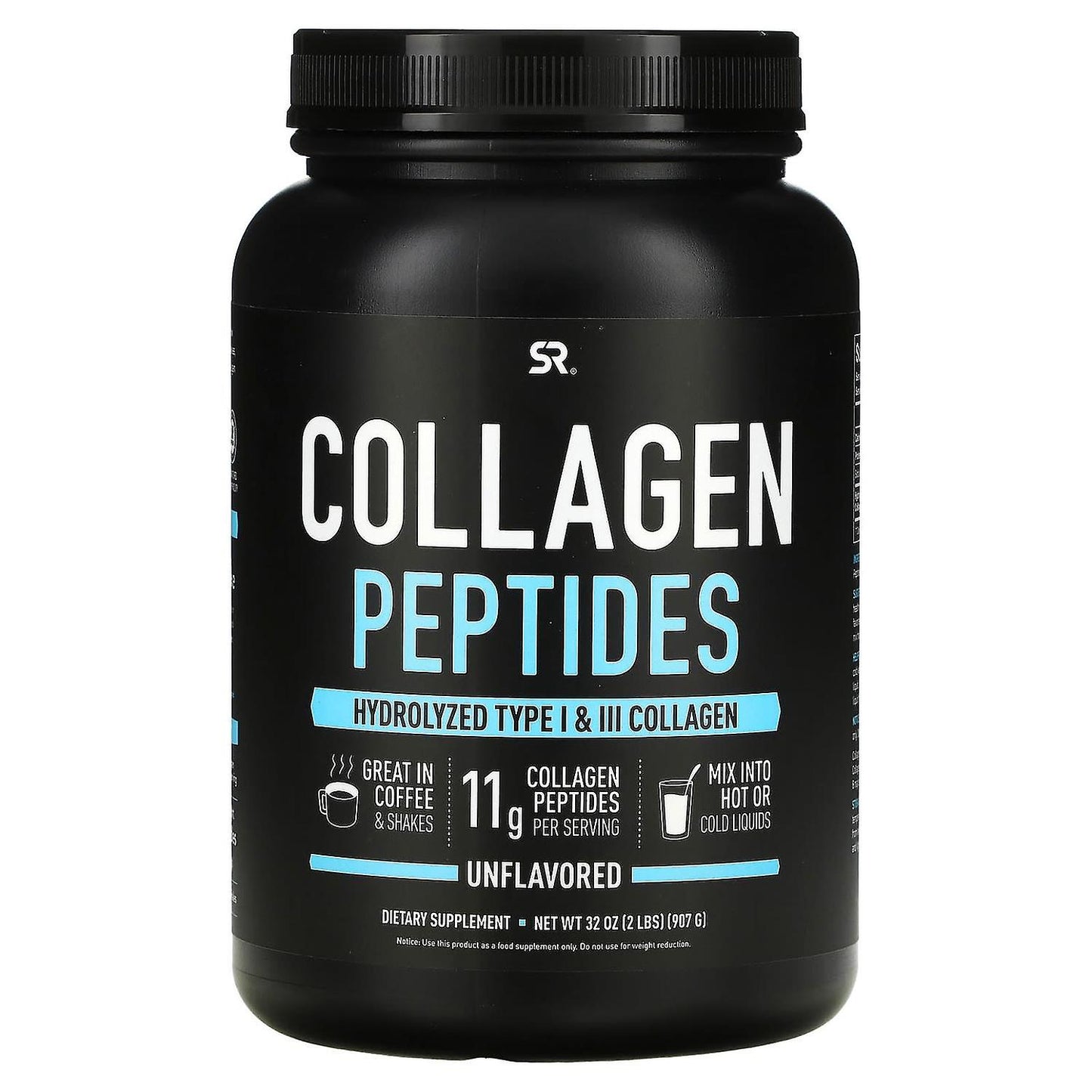 COLAGENO HIDROLIZADO SPORTS 907G