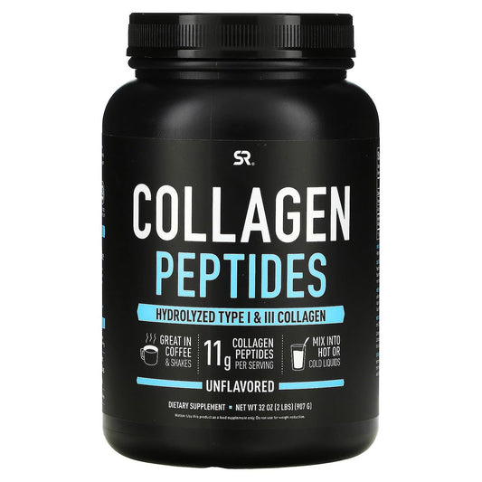 COLAGENO HIDROLIZADO SPORTS 907G