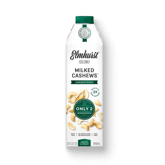 LECHE MARAÑON ELMHURST 946ml