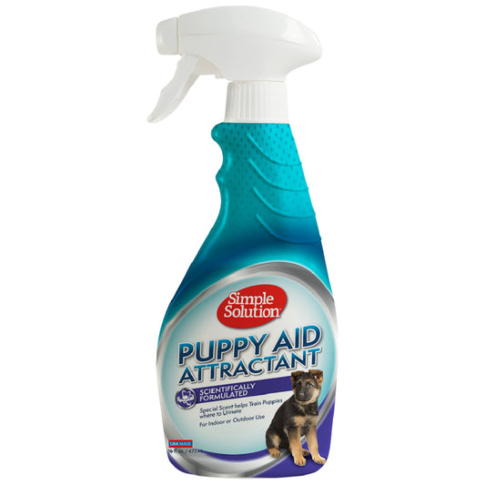 PUPPY AID TRAINING SPRAY 16OZ