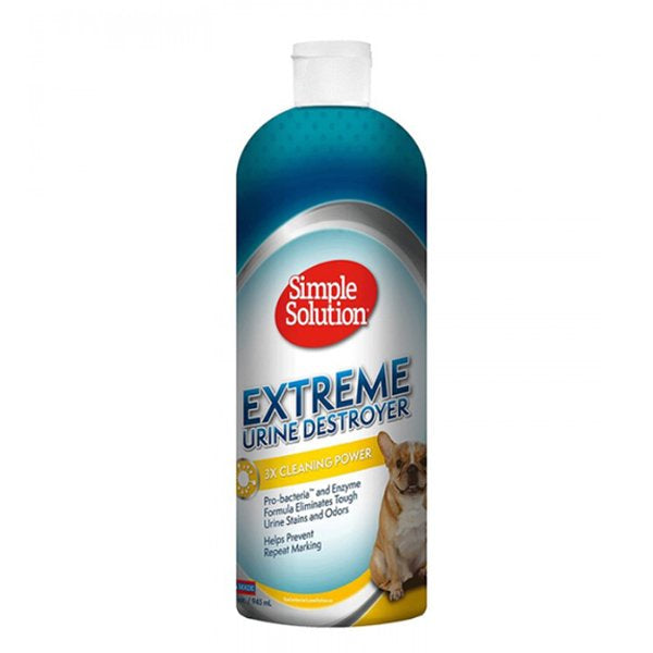 DOG URINE DESTROYER STAIN Y ODOR REMOVER 945ML