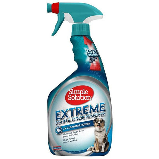 EXTREME STAIN AND OLOR REMOVER 945