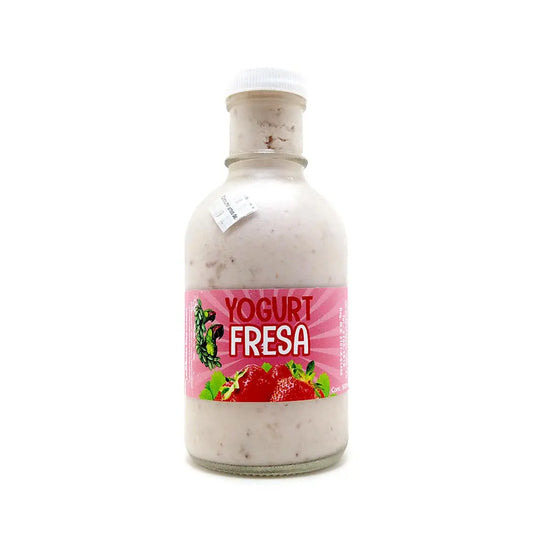 YOGURT FRESA LAS LAPAS 500ML