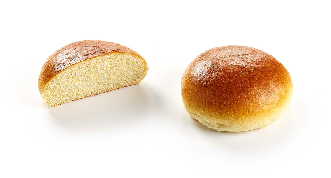 PAN BUN BRIOCHE MASSA 362G