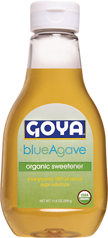 ENDULZANTE BLUEAGAVE GOYA 329G