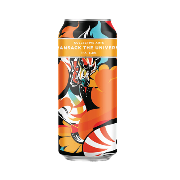 RANSACK THE UNIVERSE COLLECTIVE ARTS 473ML
