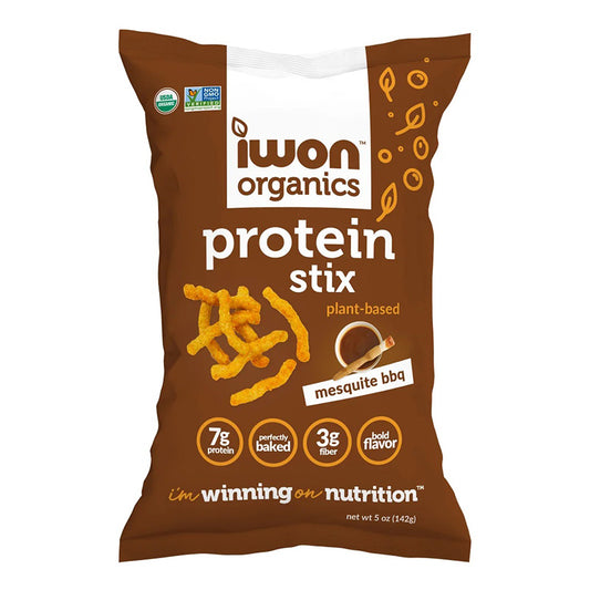 SNACK BARBEQUE  IWON 141g