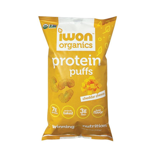 SNACK CHEDDAR CHEESE IWON 141G