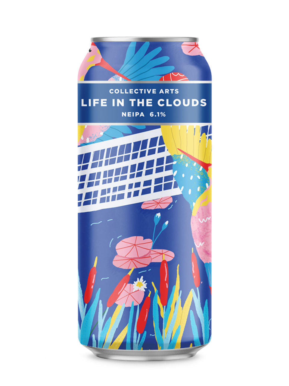 LIFE IN THE CLOUDS COLLECTIVE ARTS 473ML