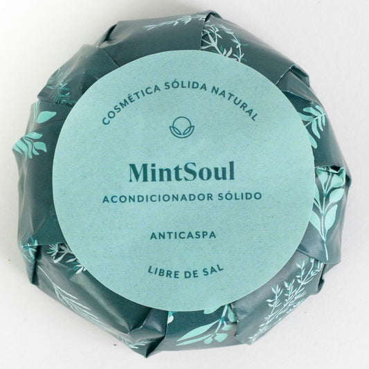 ACONDICIONADOR SOLIDO MINT SOUL