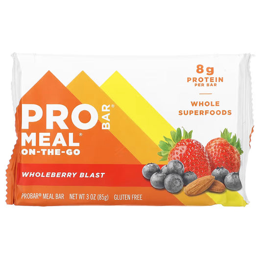 BARRA WHOLEBERRY PROTEIN 85g