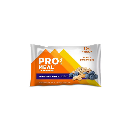 BARRA PROTEIN BLUEBERRY PRO MEAL 85g