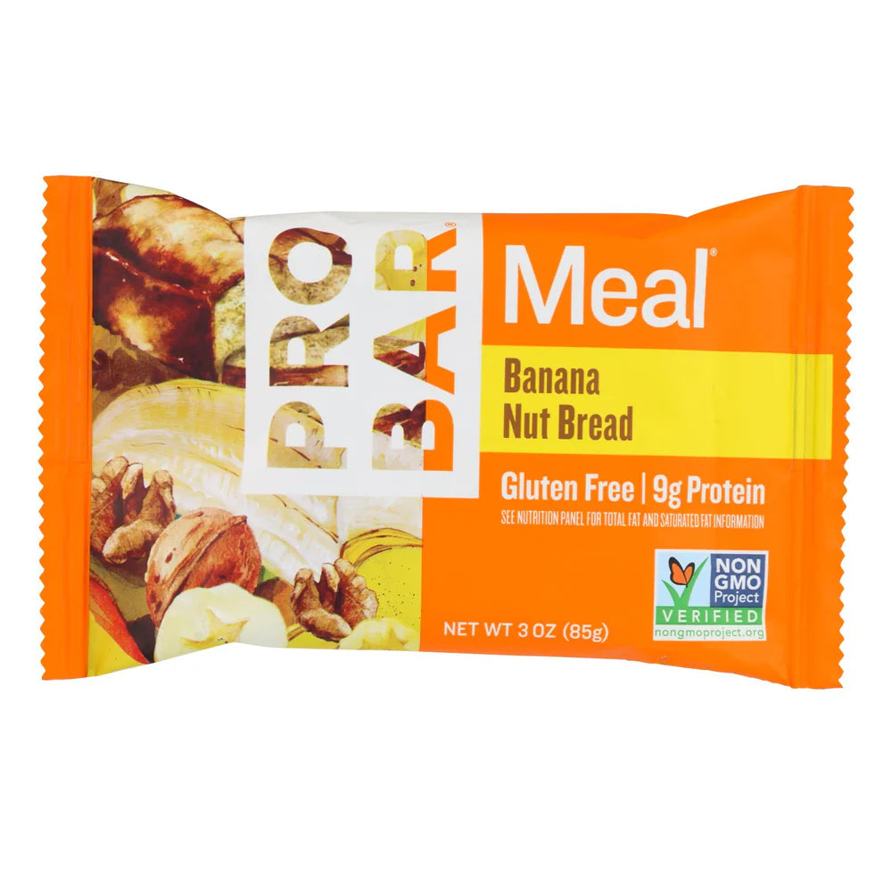 BARRA BANANA NUT BREAD PRO BAR 85g