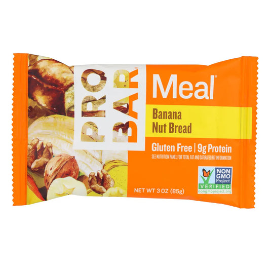 BARRA BANANA NUT BREAD PRO BAR 85g