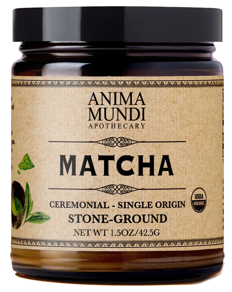 MATCHA ANIMA MUNDI 42.5G