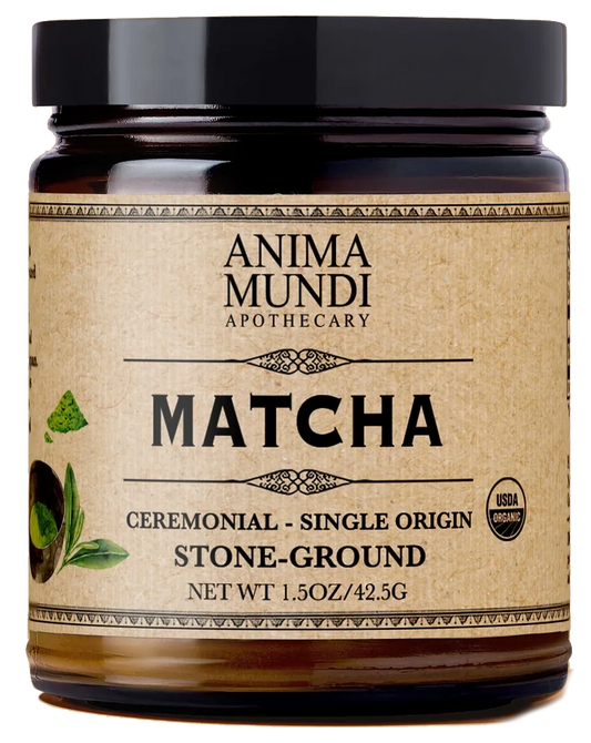 MATCHA ANIMA MUNDI 42.5G