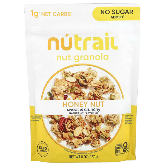 GRANOLA MIEL NUTRAIL 227g