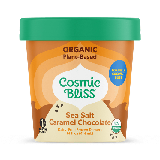 HELADO SEA SALT CARAMELO COSMIC BLISS 414ML