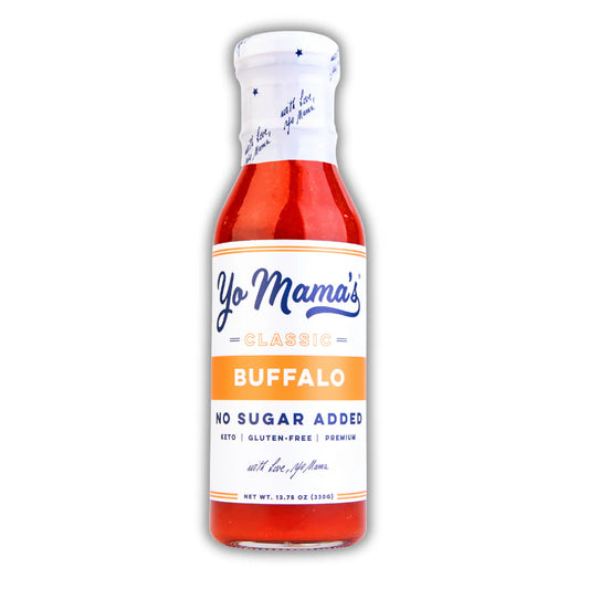 SALSA BUFFALO YO MAMAS 330G
