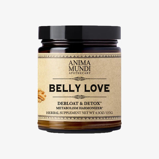 BELLY LOVE ANIMA MUNDI 142G