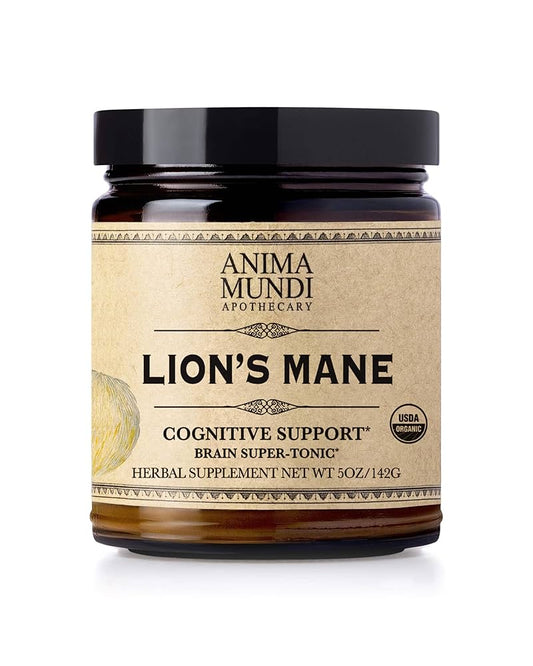 LIONS MANE ANIMA MUNDI 142G