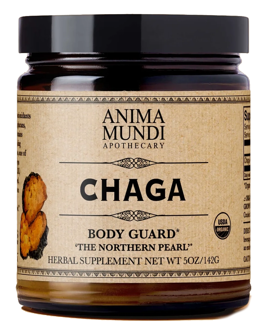CHAGA ANIMA MUNDI 142G
