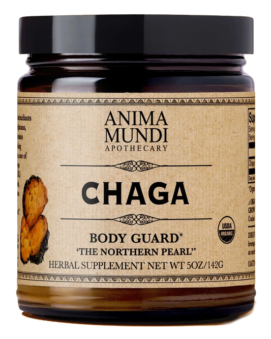 CHAGA ANIMA MUNDI 142G