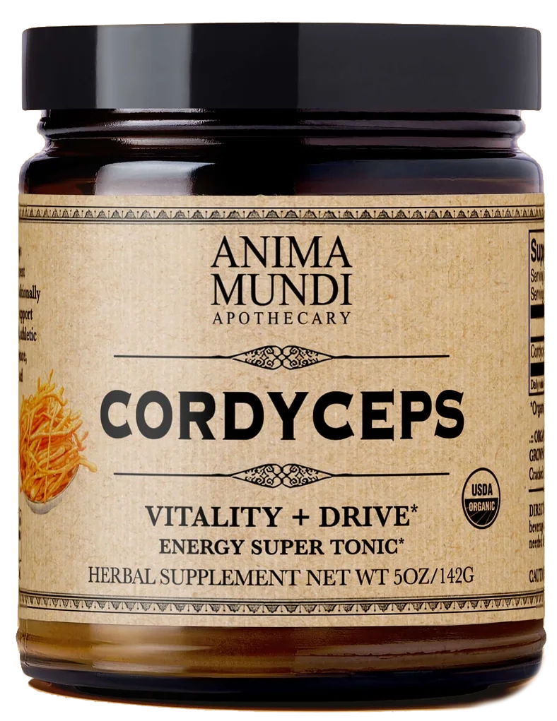 CORDYCEPS ANIMA MUNDI 142G