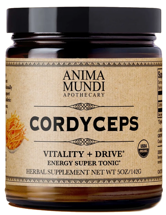 CORDYCEPS ANIMA MUNDI 142G