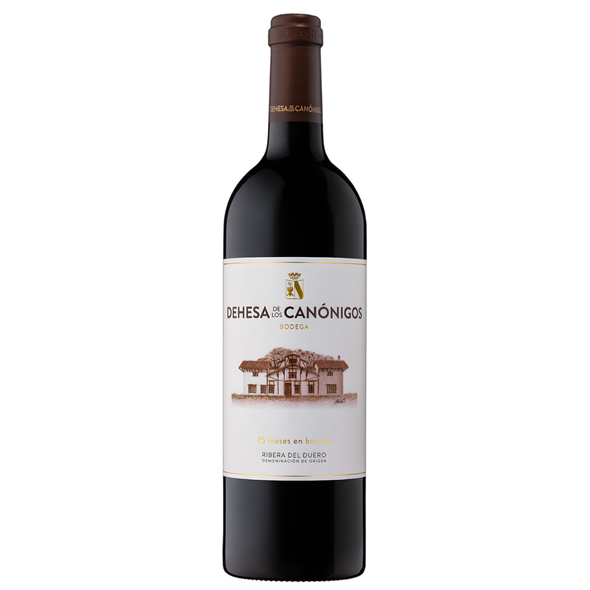 VINO DEHESA DE LOS CANONIGOS 750ML