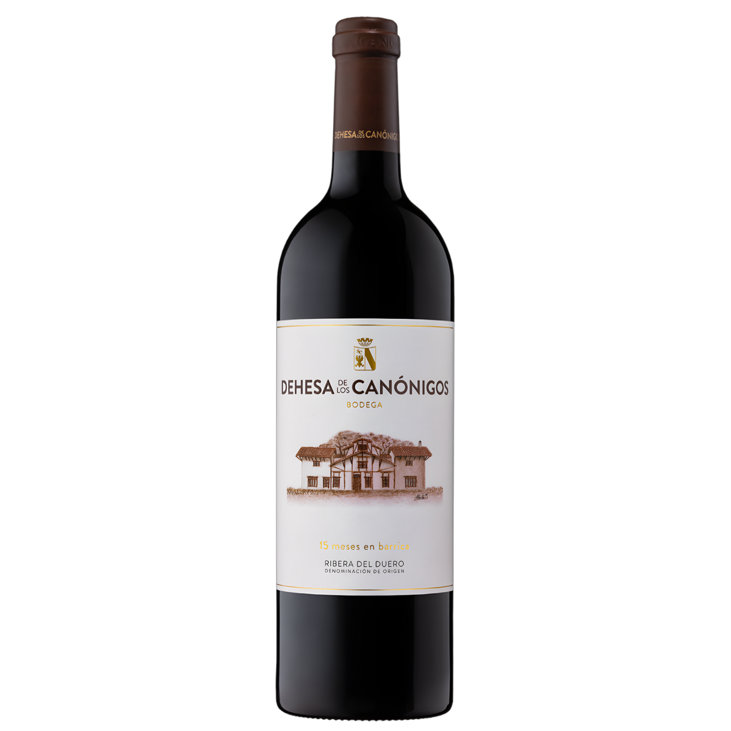 VINO DEHESA DE LOS CANONIGOS 750ML