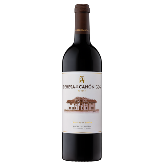 VINO DEHESA DE LOS CANONIGOS 750ML