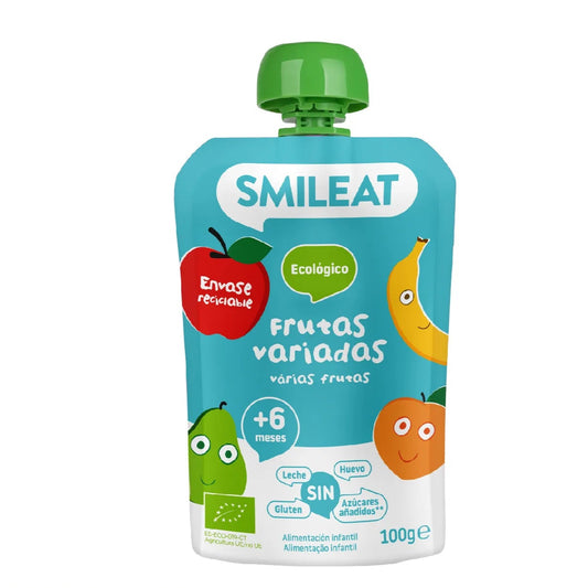 COLADO FRUTAS SMILEAT 100G