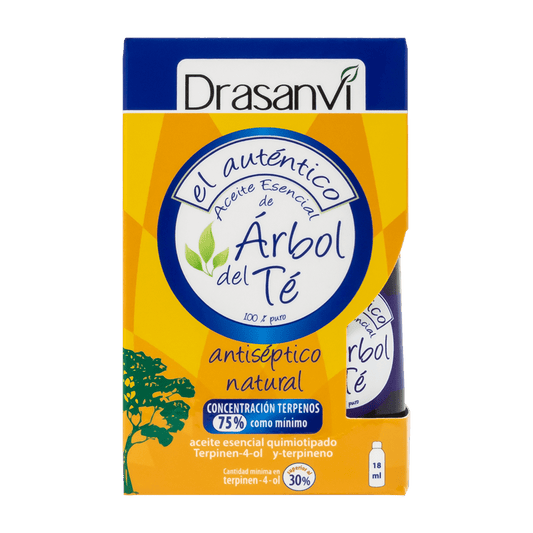 ACEITE ESENCIAL DE ARBOL DE TE DRASANVI 18ml