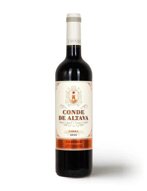 VINO TINTO CRIANZA CONDE DE ALTA RIOJA