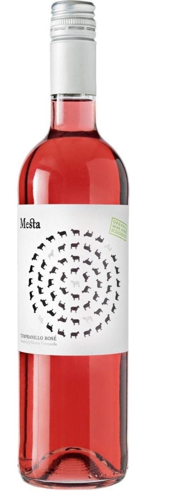 VINO MESTA TEMPRANILLO ORGÁNICO 750ML