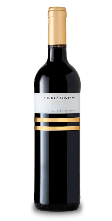 VINO DOMINIO FONTANA VENDIMIA SELECCIONADA 750ML