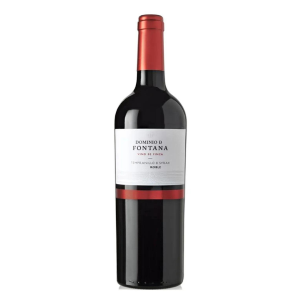 DOMINIO FONTANA TEMPRANILLO 2020