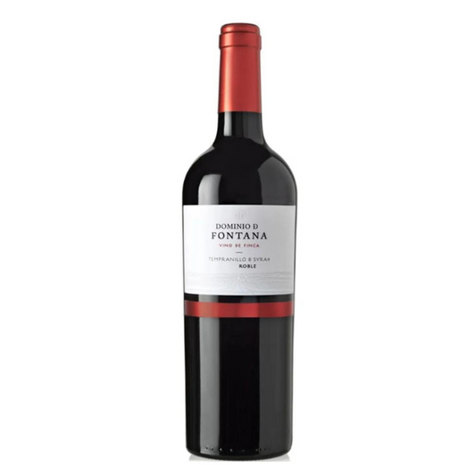 DOMINIO FONTANA TEMPRANILLO 2020