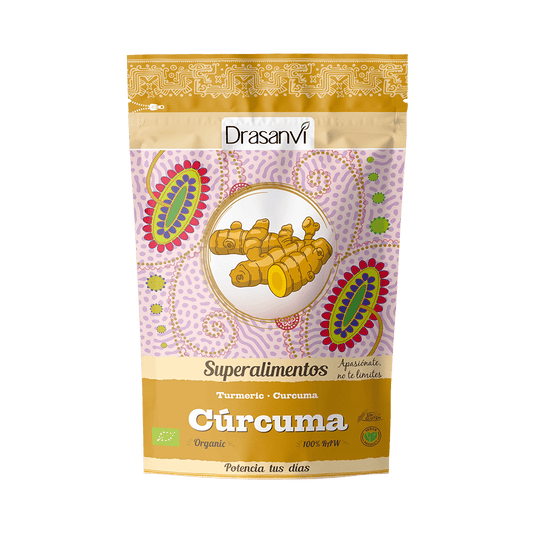 CURCUMA BIO DRASANVI 150g