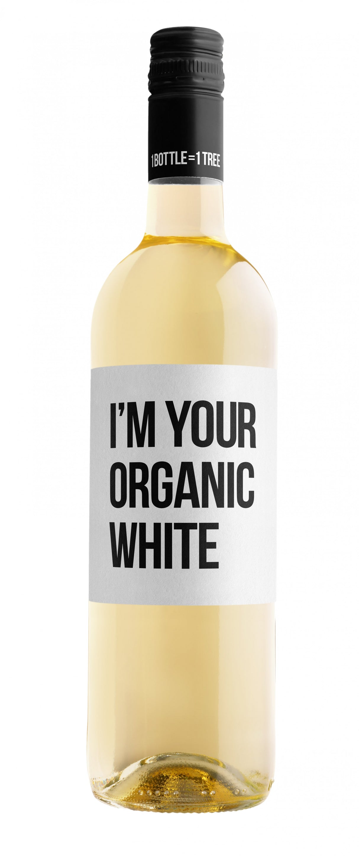 VINO BLANCO IM YOUR ORGANIC 750ML