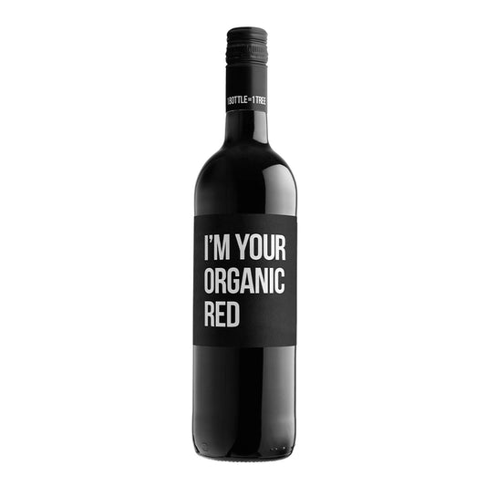 VINO TINTO IM YOUR ORGANIC 750 ML