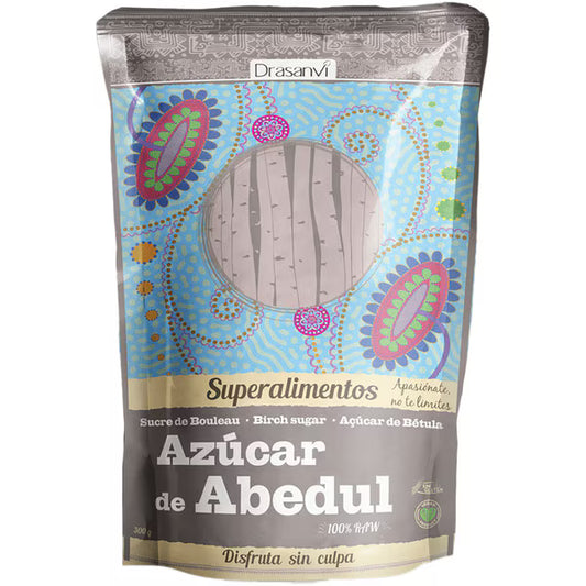 AZUCAR DE ABEDUL DRASANVI 300G